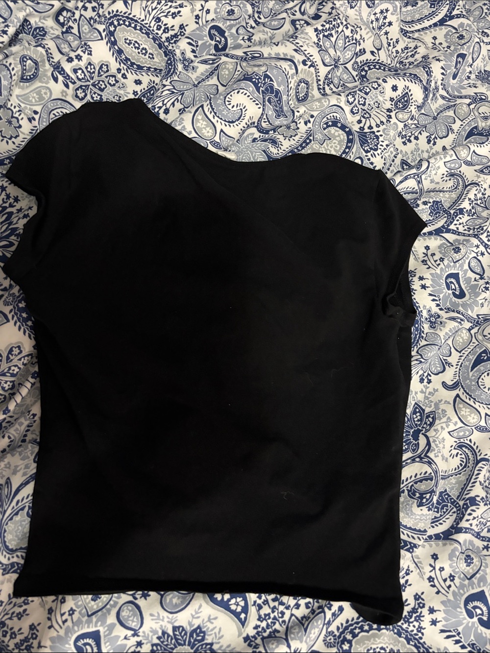 Garage square neck top - Picture 2 of 2